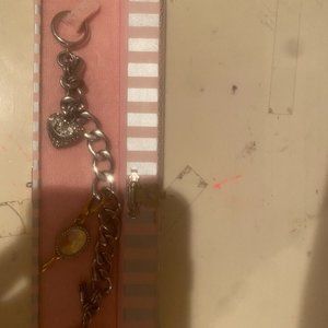 Juicy Couture Charm Bracelet